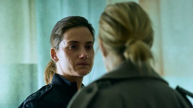 Tváří v tvář - Det normale hus - Z filmu - Danica Curcic