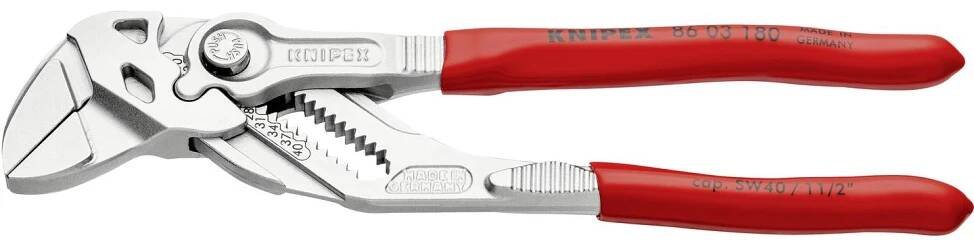 Knipex 8603180 86 03 180 klíč na kleště 40 mm 180 mm