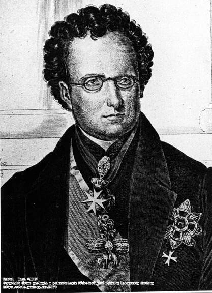 FOTO Mitrovský hrabě, Antonín (1770-1842): Mitrovský hrabě, Antonín Bedřich (1770-1842), 