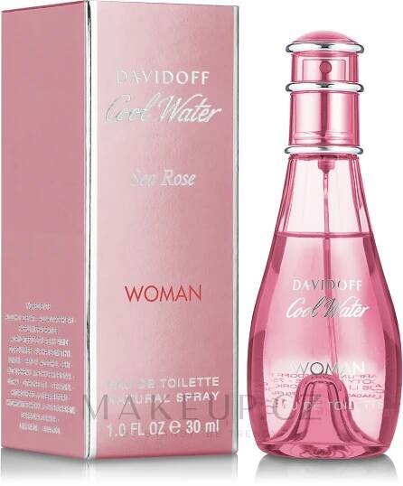 Davidoff Cool Water Sea Rose Toaletní voda