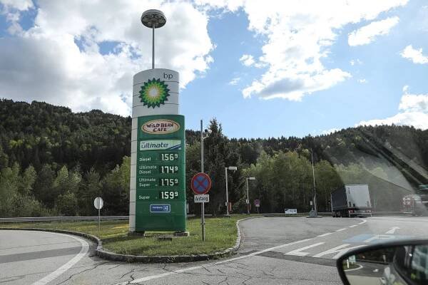 Obrazem: 2100 km do Chorvatska a zpět. Vyzkoušeli jsme dvě cesty přes Rakousko
