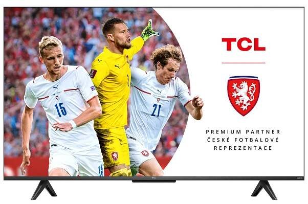 43C635 QLED ULTRA HD TV TCL | TonerPartner.cz