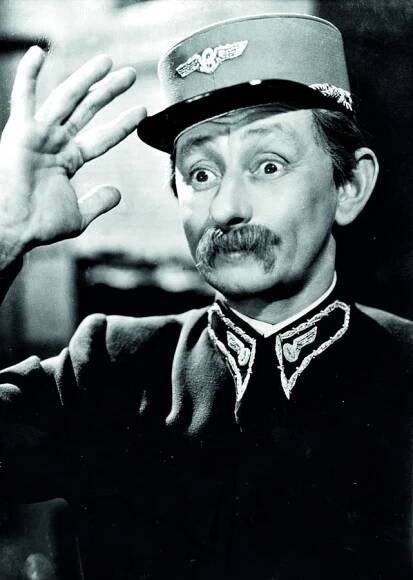 oblíbený český komik - foto