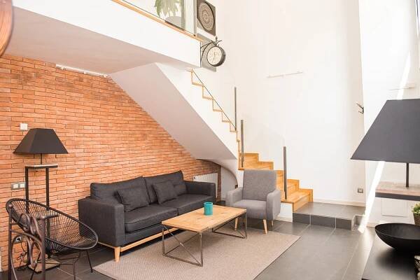 BARCELONA BEACH DUPLEX NY LOFT - Barcelona City Home