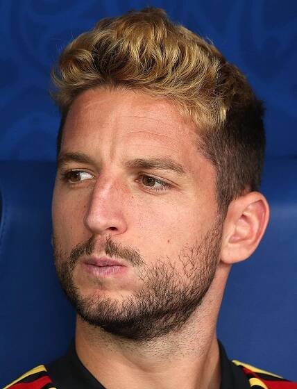 Dries Mertens – Wikipedie
