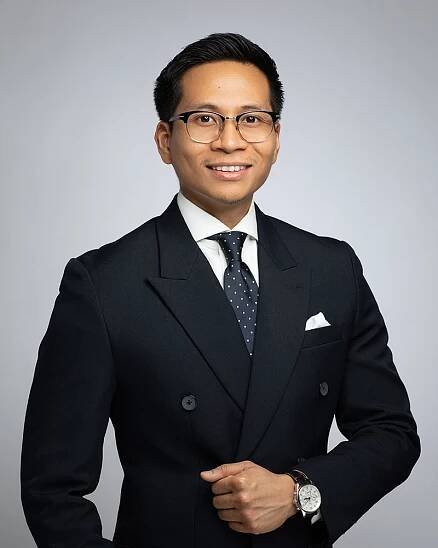 Muhammad Nazreen Jaafar Bin Dato’ Abdullah