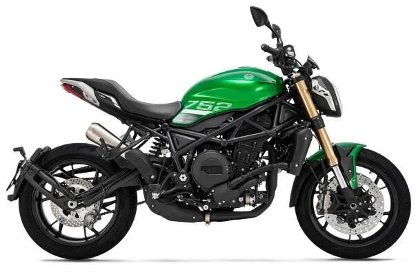 Benelli 752S (NOVÁ, 2025), 179.990 Kč