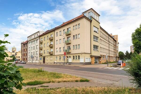 Prodej Byt 2+1, Jiráskova, Pardubice - Zelené Předměstí