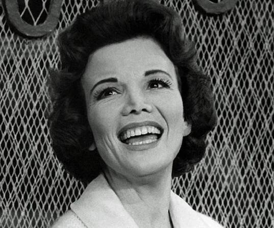 Nanette Fabray Biography - Facts, Childhood, Family of Actress, Comedian