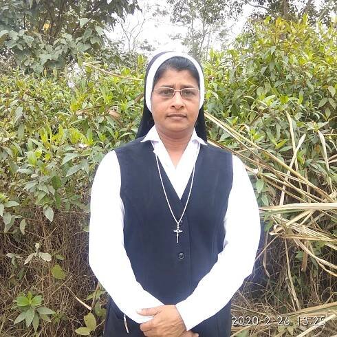 Sr. Sheela Paul(Batch-XV)