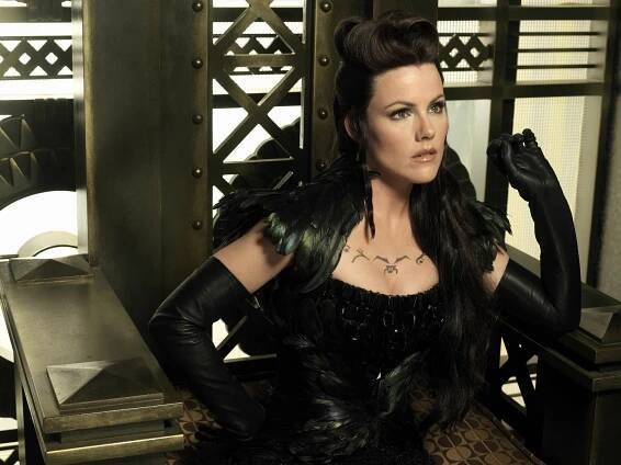 Čarodějka ze země Oz - Z filmu - Kathleen Robertson