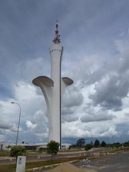 Mesto Brazília – foto impresie – guidepedia