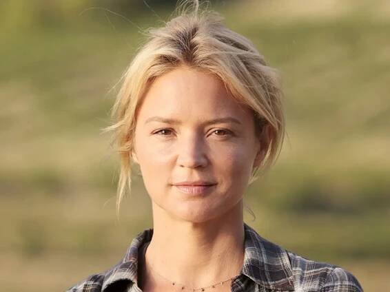 Virginie Efira : il était une fois… les renards des neiges