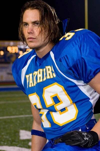 Taylor Kitsch, Friday Night Lights