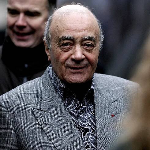 Mohamed Al Fayed – timeline of an alleged serial sexual predator