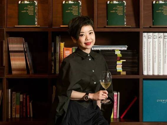 Cecilia Wong 