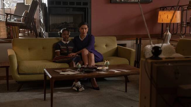 Godfather of Harlem - Jak se do lesa volá, tak se z lesa ozývá - Z filmu - Demi Singleton, Ilfenesh Hadera