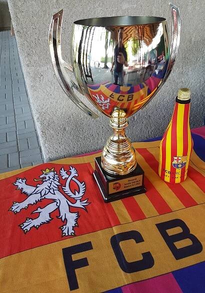 Galerie Velký letní sraz 2022 | FCBarcelona.cz
