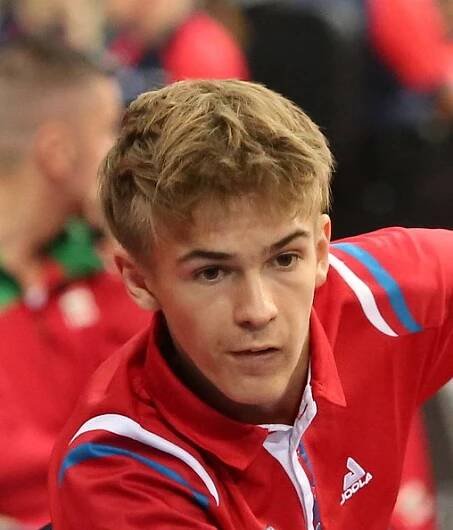 REPREZENTACE | Český stolní tenis