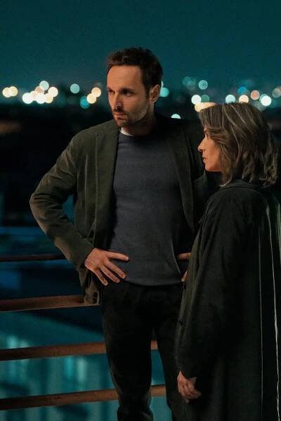 Sara: Žena ve stínu - Epizoda 6 - Z filmu - Flavio Furno, Teresa Saponangelo