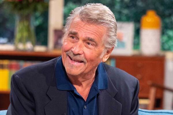 James Brolin, 83, Says He Doesn't Plan on 'Stopping Work at Any Time' Ahead of Sweet Tooth Season 3 (Exclusive)