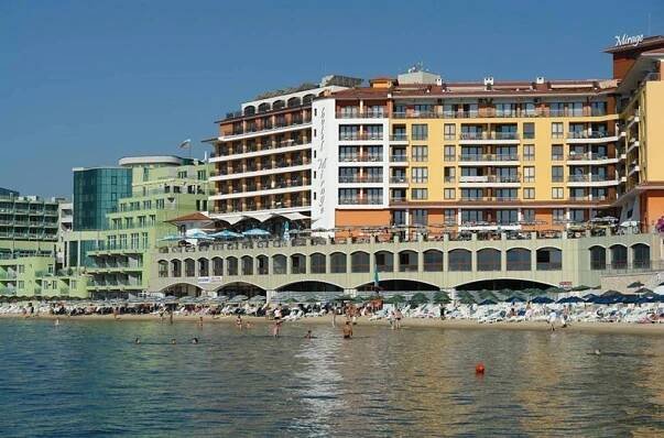 Dovolená Bulharsko Nesebar - zájezdy all inclusive 2025 | cKlub.cz
