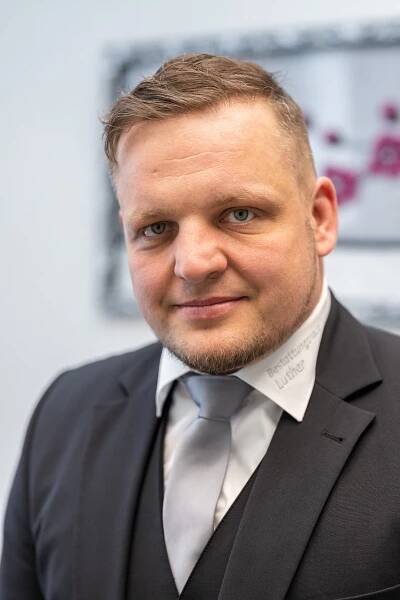 Über uns - Bestattungshaus Luther