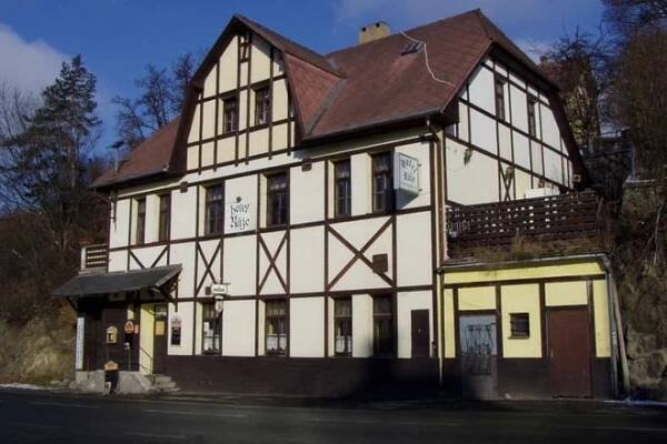 Hotel Růže