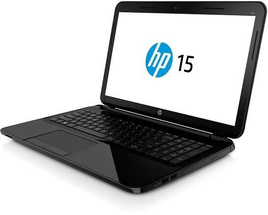 HP 15-d050sc černý