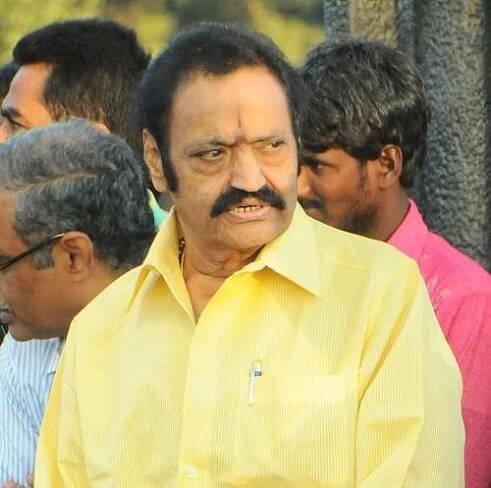 brother Nandamuri Harikrishna | Celebrity family wiki
