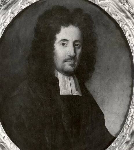 Benjamin Wadsworth (clergyman) - Wikipedia