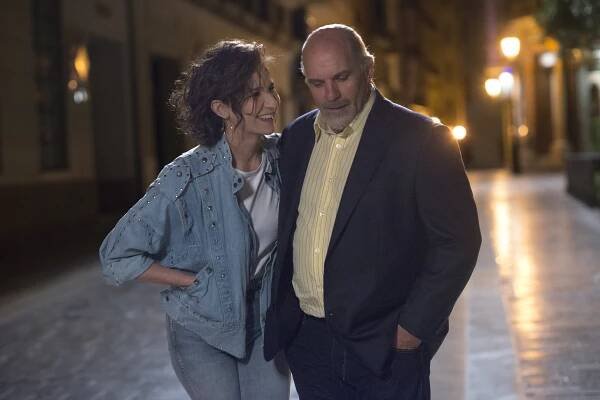Hlas lásky - Z filmu - Valérie Lemercier, Sylvain Marcel