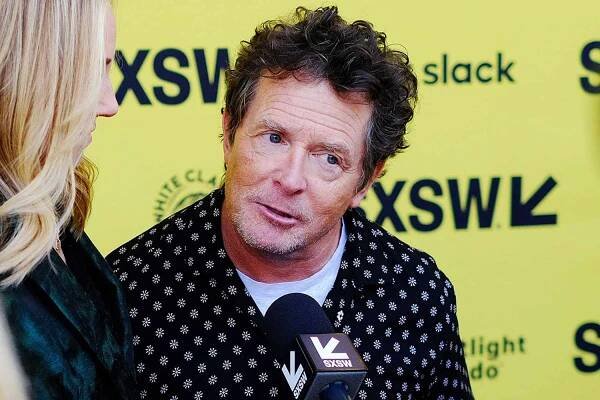 Michael J. Fox Says Parkinson's Disease 'Sucks' but He Has 'a Great Life': 'I Have No Regrets'