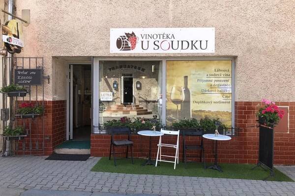 Vinotéka U Soudku Skuteč foto 1