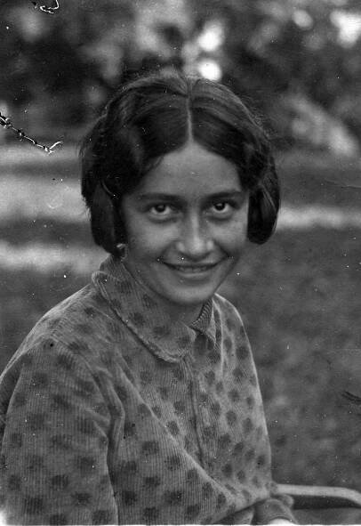 Magda Husáková – Lokvencová - PRVÁ