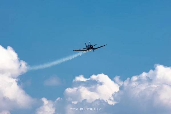 Milan Richtr | sportovní & reportážní fotografie - Memorial Air Show 2022