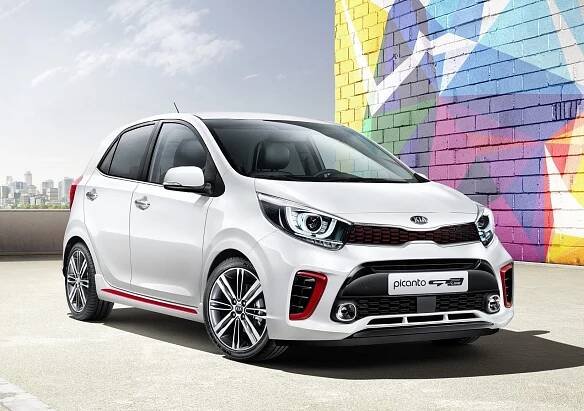 2017 Kia Picanto nové generace