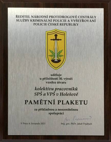 Ocenění od NPC