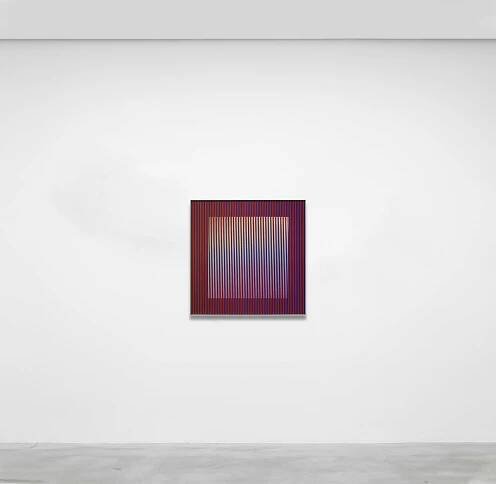 Carlos CRUZ-DIEZ Artista | Dep Art Gallery Milano