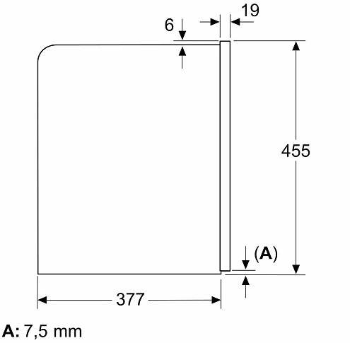 SIEMENS CT718L1B0 iQ700
