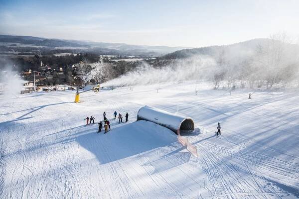 Ladovská zima s kolegy - Střední Čechy Convention Bureau