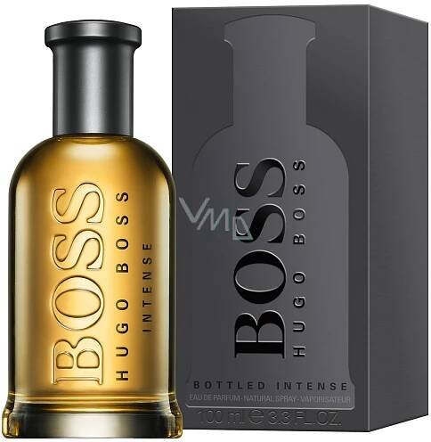 Hugo Boss Boss Bottled Intense Eau de Parfum perfumed water for men 100 ml