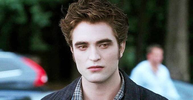 Robert Pattinson málem nehrál Edwarda ve Stmívání. Studio s ním mělo jeden velký problém