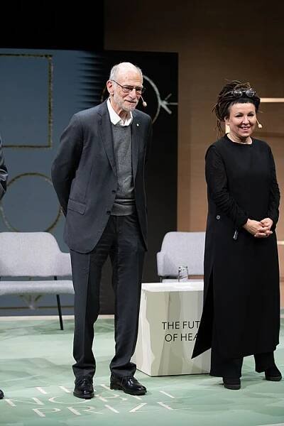 Michael Rosbash - Wikipedia
