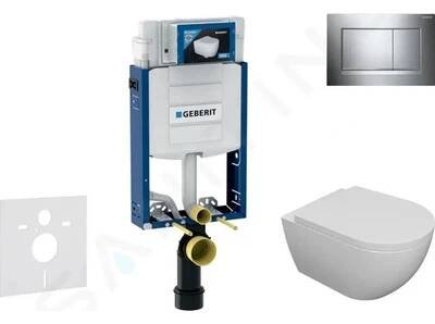 Geberit Kombifix s tlačítkem Sigma30 SANI15CA1101