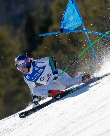 The Last Giant Slalom Turns of This Season 4