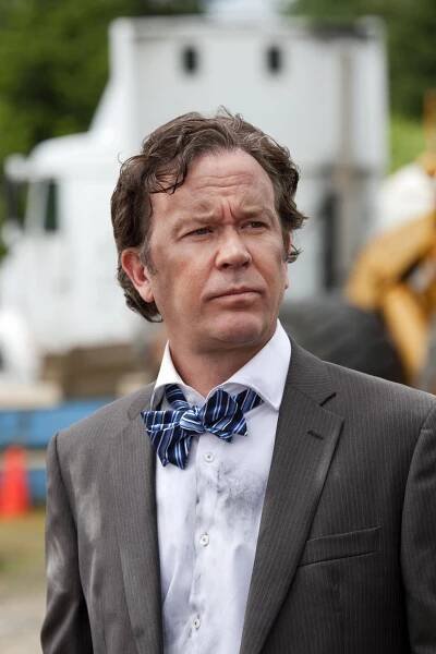 Dokonalý podraz - The Underground Job - Z filmu - Timothy Hutton