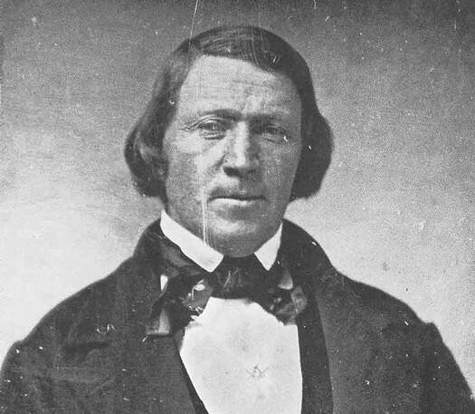 John Turner on Brigham Young