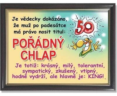 ramecek pro padesatniky