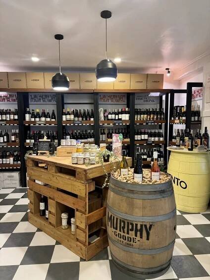 La Bodega began as a pandemic-era gesture of care, turning wine into a medium for connectioN